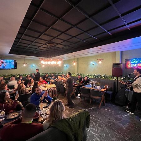 איסטמבול Skylife Oldcity Hotel מראה חיצוני תמונה