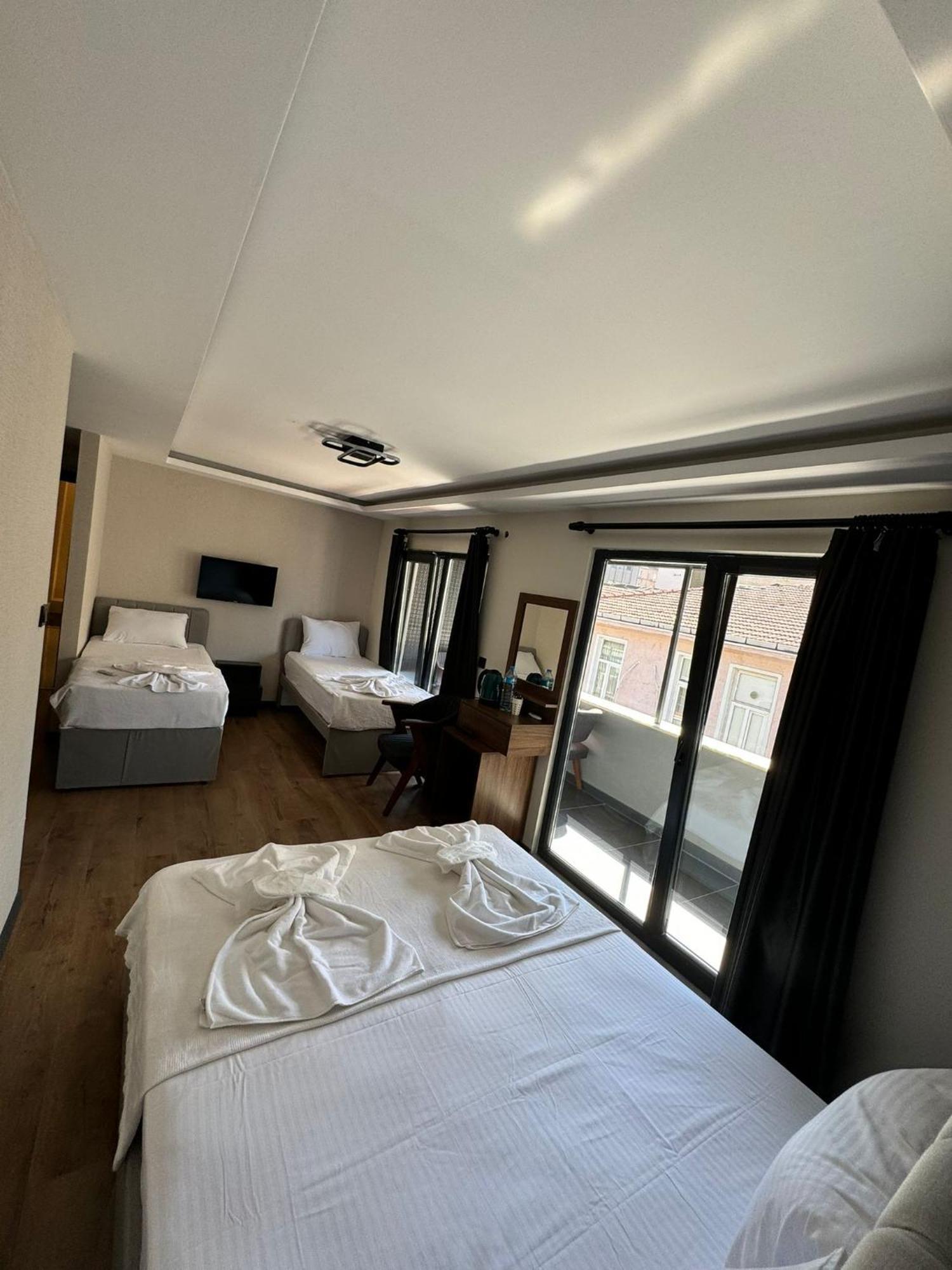 איסטמבול Skylife Oldcity Hotel מראה חיצוני תמונה