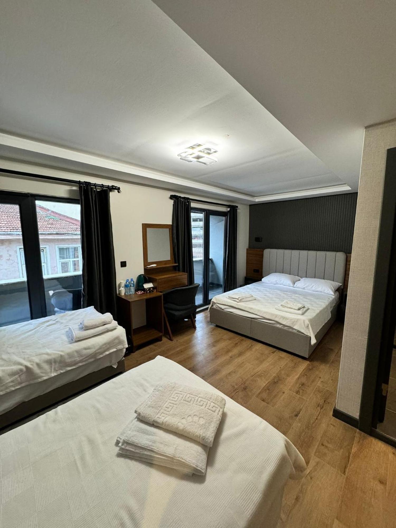 איסטמבול Skylife Oldcity Hotel מראה חיצוני תמונה