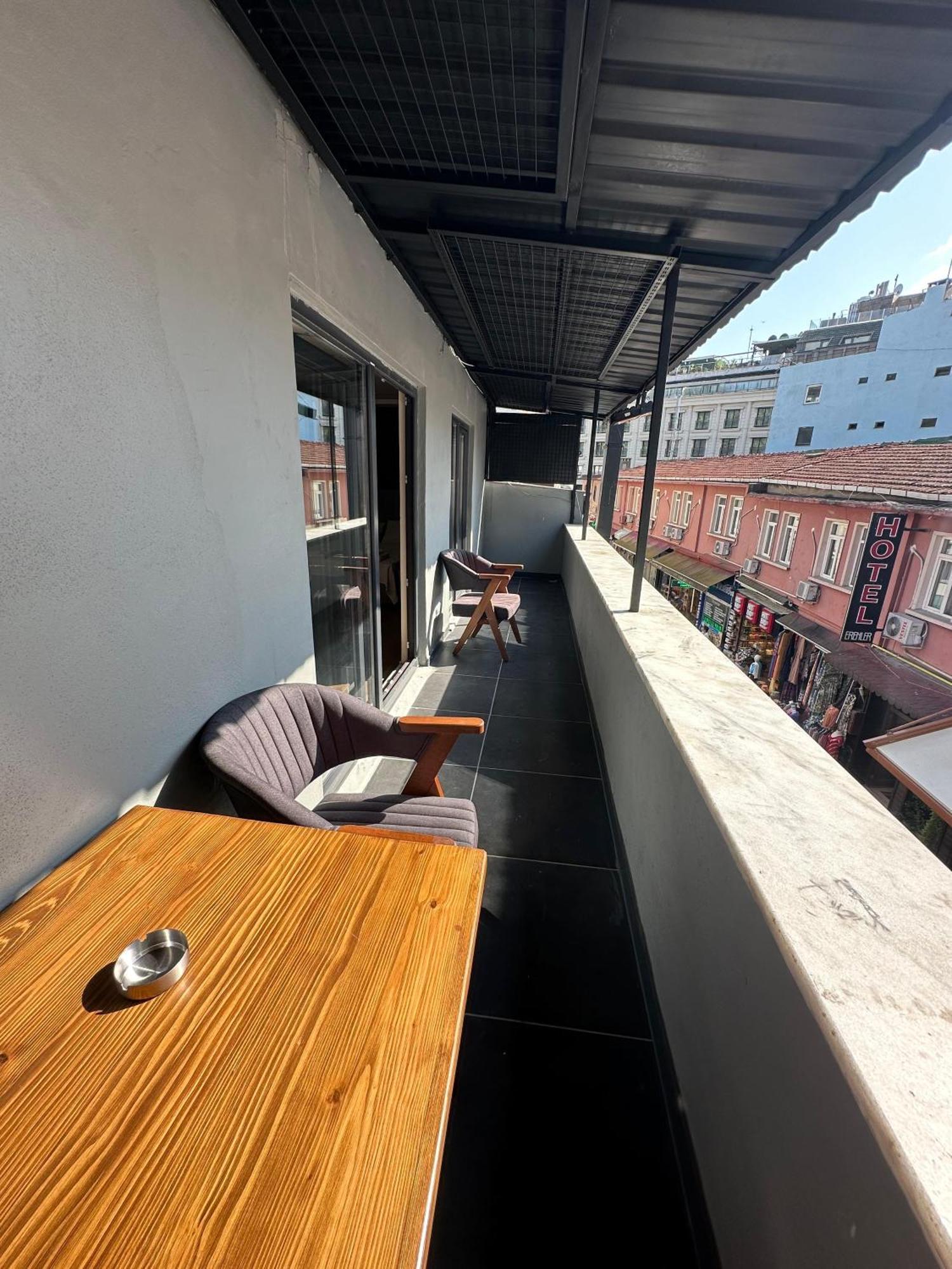 איסטמבול Skylife Oldcity Hotel מראה חיצוני תמונה