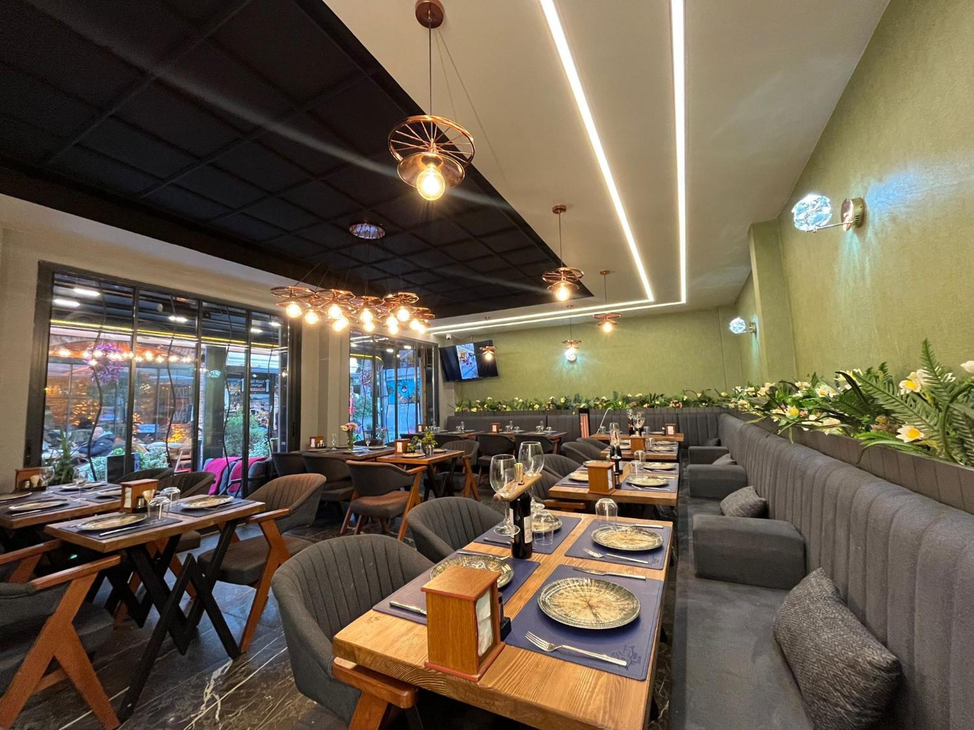 איסטמבול Skylife Oldcity Hotel מראה חיצוני תמונה