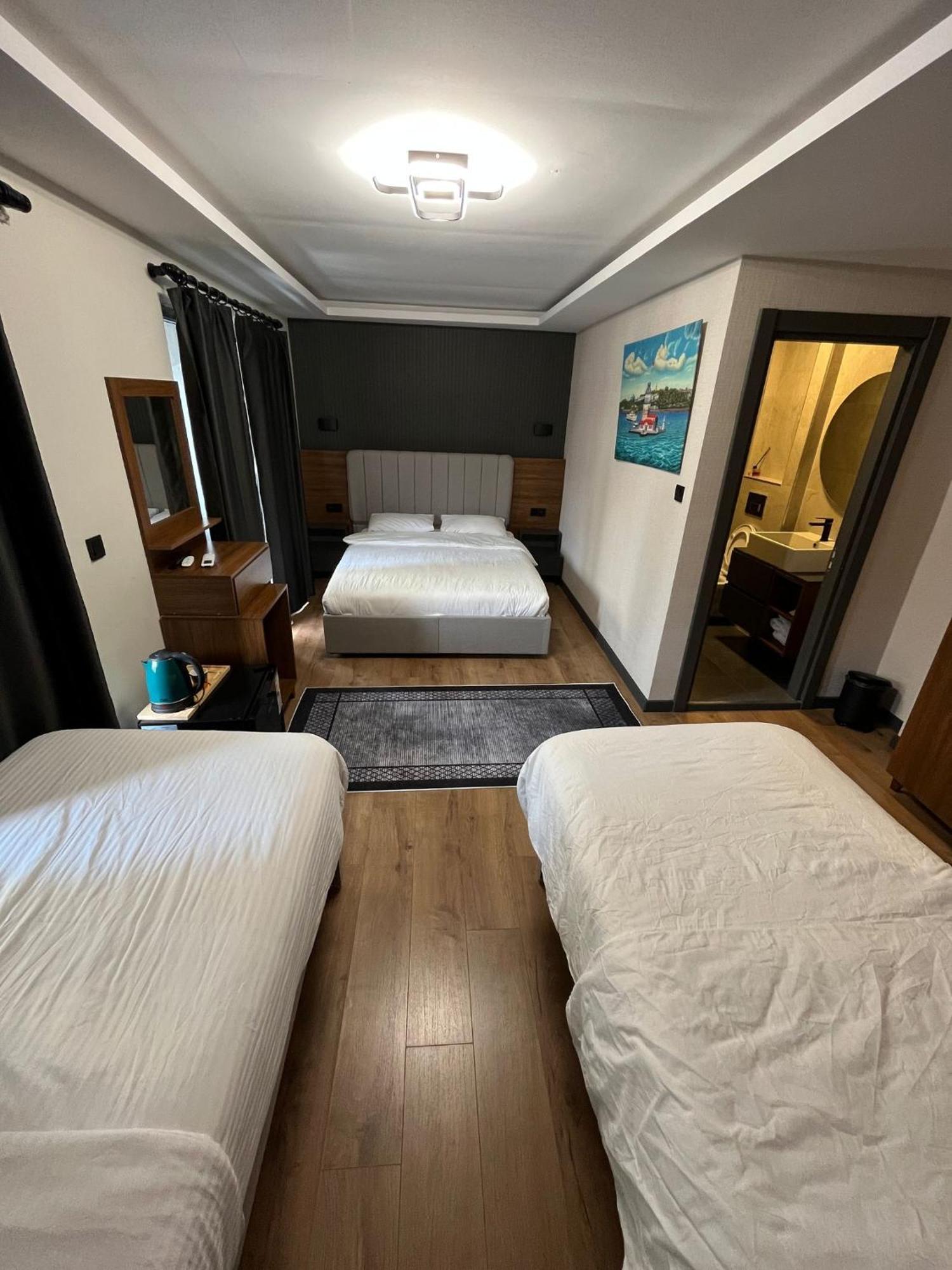 איסטמבול Skylife Oldcity Hotel מראה חיצוני תמונה