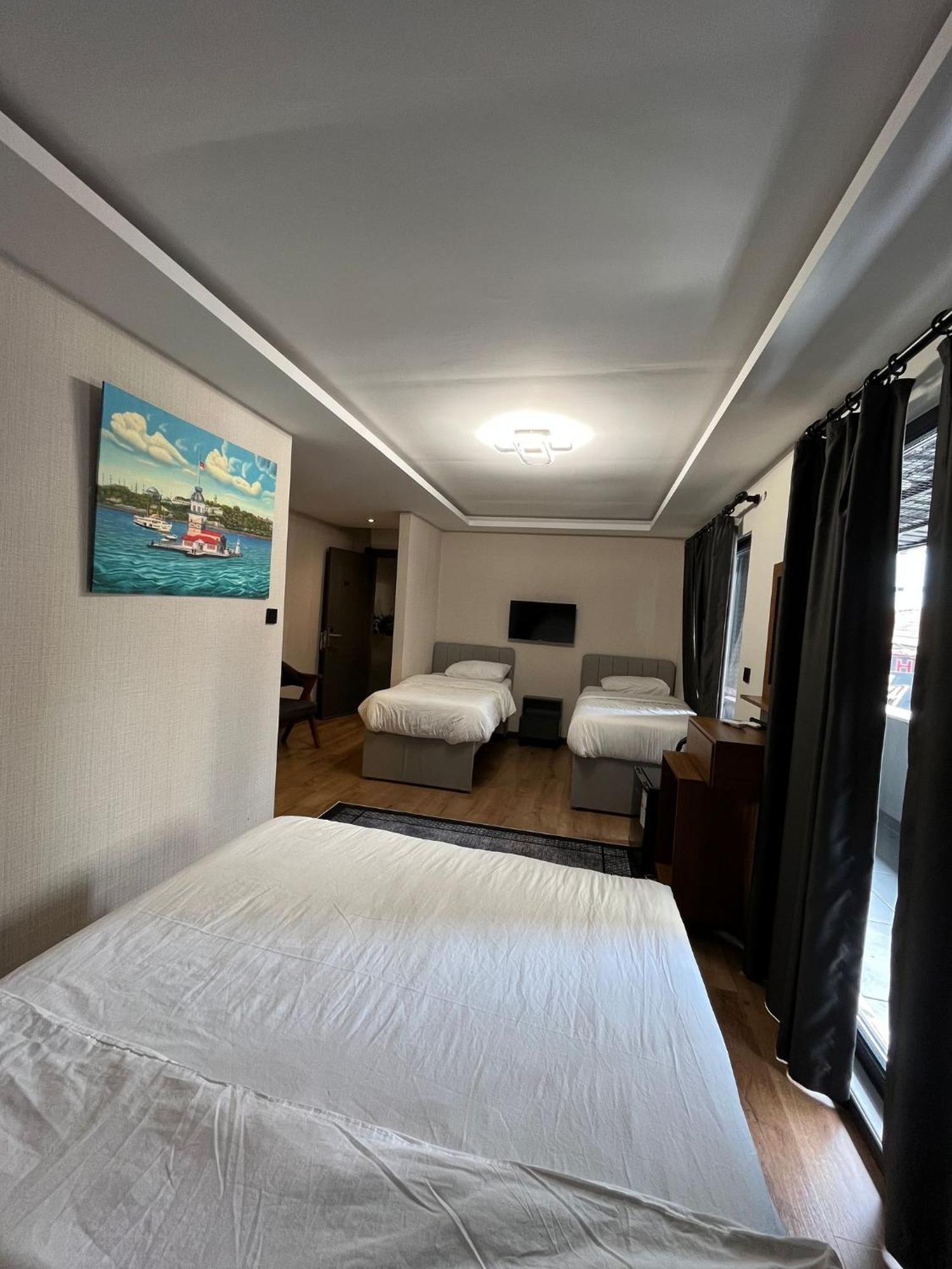 איסטמבול Skylife Oldcity Hotel מראה חיצוני תמונה