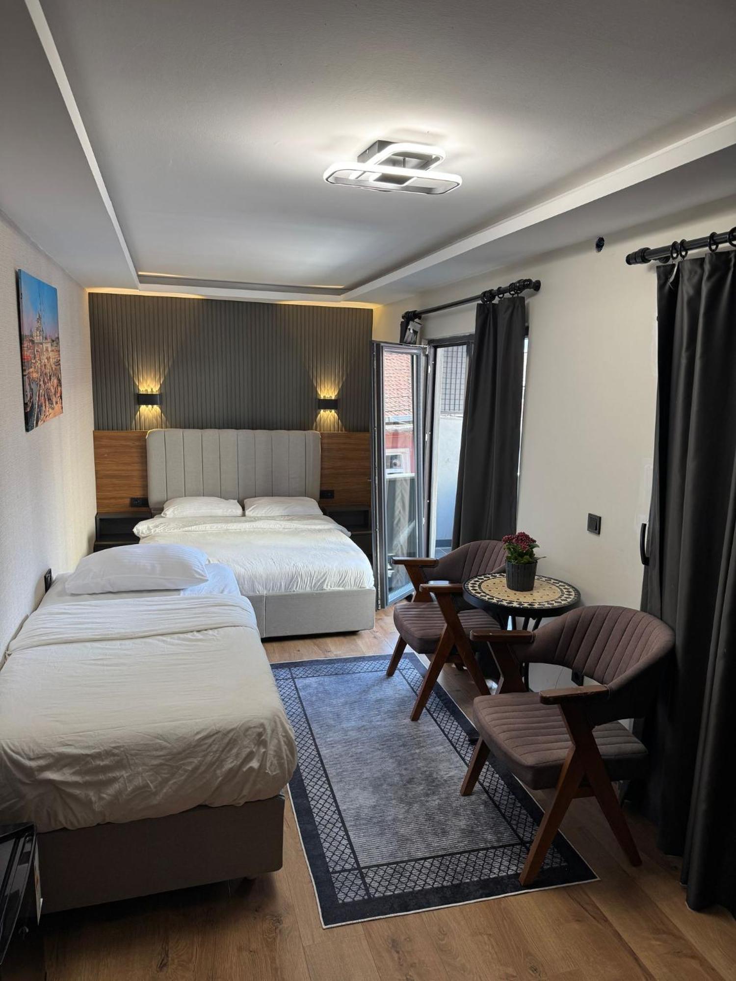 איסטמבול Skylife Oldcity Hotel מראה חיצוני תמונה