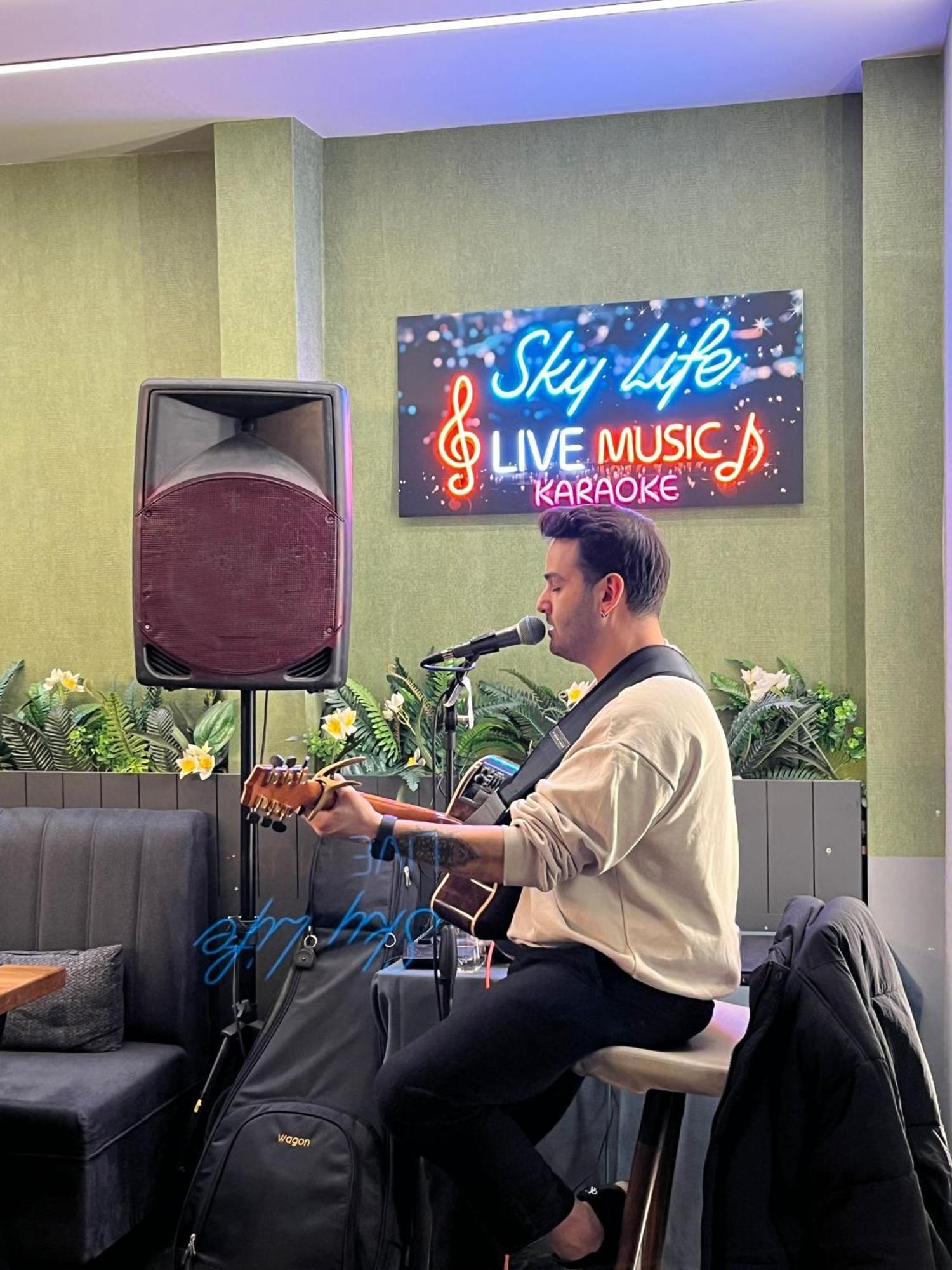 איסטמבול Skylife Oldcity Hotel מראה חיצוני תמונה