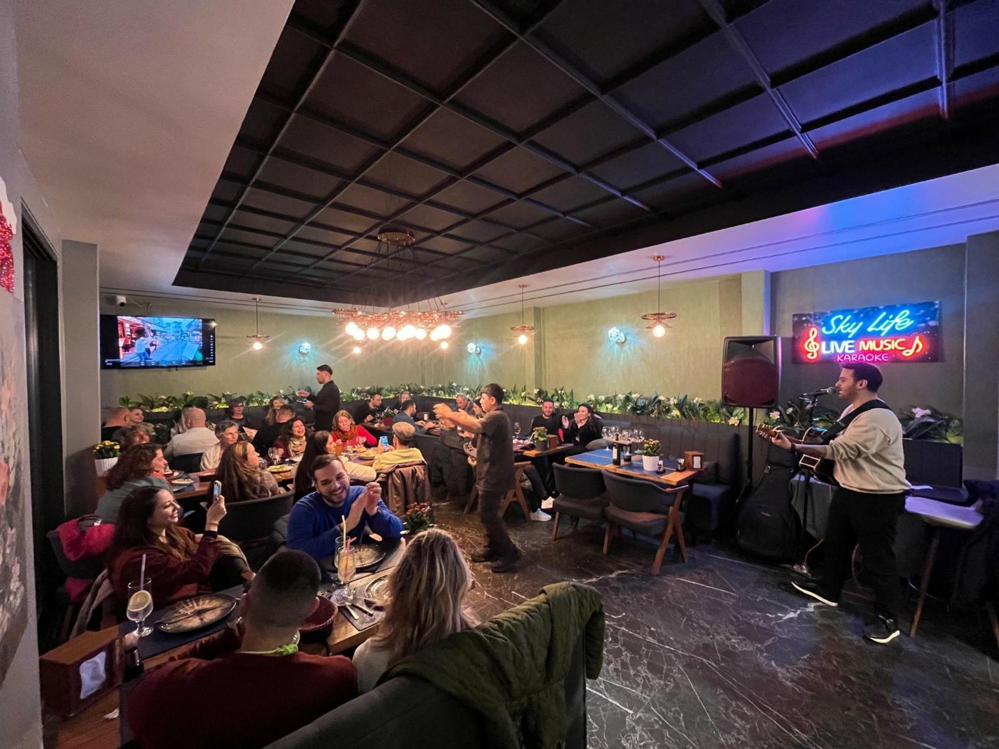 איסטמבול Skylife Oldcity Hotel מראה חיצוני תמונה