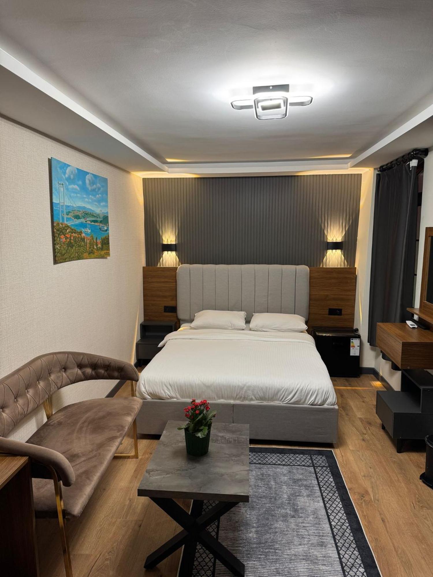 איסטמבול Skylife Oldcity Hotel מראה חיצוני תמונה